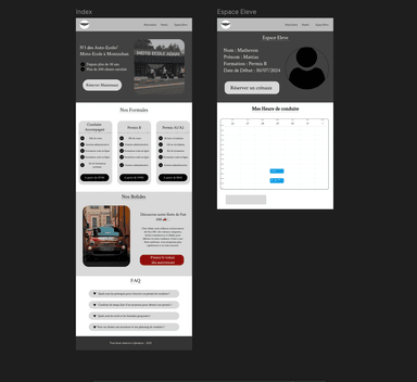 Projet Adam