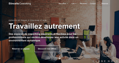 Projet Etincelle