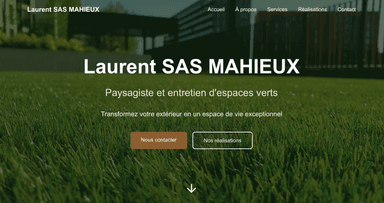 Projet Laurent