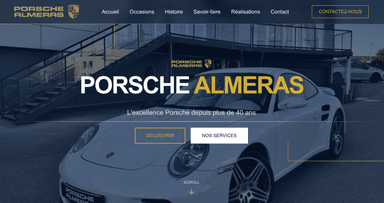 Projet Porsche