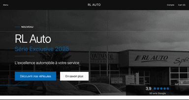 Projet Rlauto