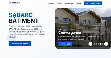 Projet Sabard